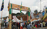 Show goers at last year's Expo.(File Photo)