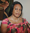 Dr. Ayoade Ola tunbosun Alakija. Photo J Mbanda