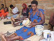 Crafts attracted mor revenue under AGOA (File Photo)