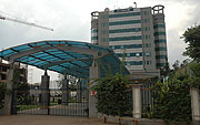 Ecobank headquaters; the management must explain the glitches