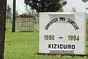 Kiziguro Memorial Site