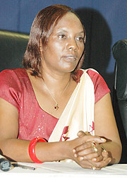 Rose Mukantabana