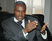 Charles Murigande