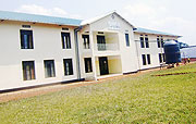 Kirehe Hospital (Photo: S. Rwembeho)