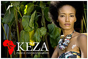 Paradis, is the official KEZA model.