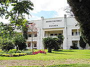 The National University of Rwanda is a fully accredited institute of higher learning, something that every institute should emulate.