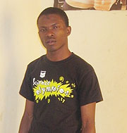 UPBEAT; Aladin Hakizimana