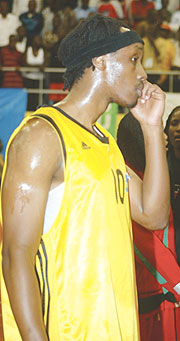 LOST FOCUS: After the Tunisia defeat, Rwandau2019s captain Hamza Ruhezamihigo admits the team needs to  regroup for todayu2019s game with Senegal.