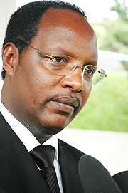 Dr Albert Butare