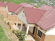 Housing that will be developed in the CDB. (File Photo)