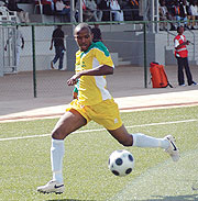 Joseph Kabagambe admitted to forging a release letter from Atraco to join the oil-rich club.