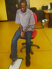 Jean Twigirimana: All hope is not lost