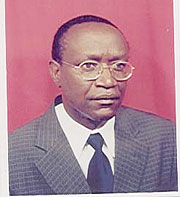Anastase Nzirasanaho