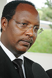 Dr Albert Butare