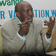 Charles Karake, Director PSCBS