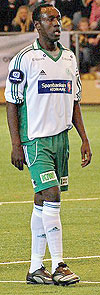 Amavubi Stars skipper Olivier Karekezi