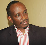 Richard Sezibera
