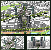 Central Business District plan