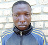 Ezron Mpazimpaka in police custody