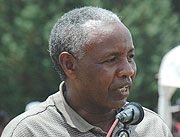 Ignace Beraho will not seek another term as RNOC boss