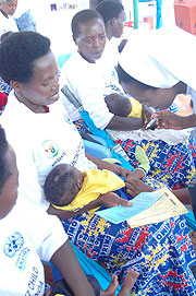 Immunisation does save childrenu2019s lives