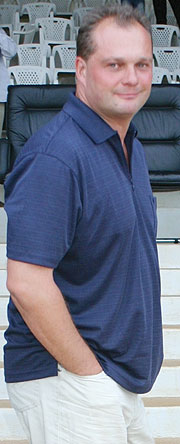 Michael Weiss: U-17 team coach.