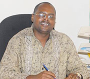 Ex-Mayor Jean Paul Munyandamutsa