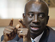 The ICTR Prosecutor, Hassan Bubacar Jallow