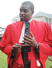 FILED CASE: John Bosco Mutangana.