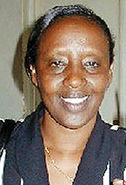 Beatrice Mukabaranga