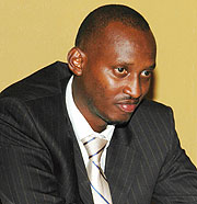 Ferwafau2019s CEO Jules Kalisa