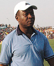 Rayonu2019s darling Shungu has been tipped for a quick return to  the club