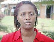 Vice Mayor Jeanne du2019Arc Gakuba