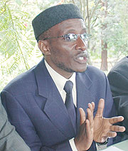  Rwandau2019s Mufti Saleh Habimana