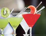 Cocktails at Republika