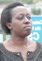  SIGNED PACT: Kigali City Mayor Dr. Aisa Kirabo