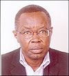 Dr. Peter Butera Bazimya