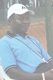 Controversial; Raoul Shungu is playing hard to get with his former employers Rayon Sport. (File Photo)