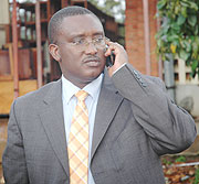 Former State Minister for Primary and Secondary Education Theoneste Mutsindashyaka