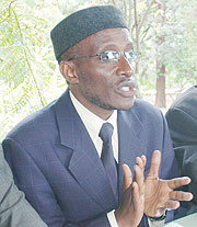 Sheik Saleh Harerimana