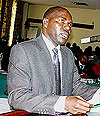Mayor Cyprian Nsengimana still on the run
