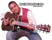 Singer Kitoko