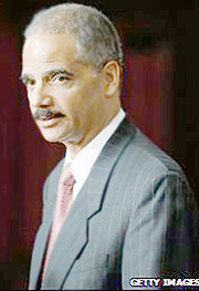 US Attorney General Eric Holder has appointed one of his departmentu2019s prosecutors to look into allegations of abuse.