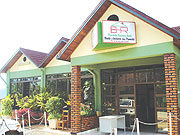 Rwanda Housing Bank Head office.