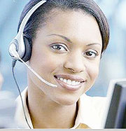 Customers simply want a smile and a solution to their problems