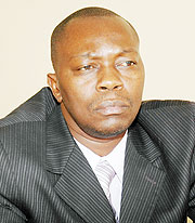 INVESTIGATING: Alphonse Hitiyaremye