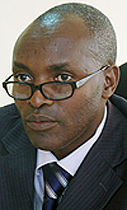 Augustin  Nkusi