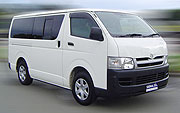 Toyota Hiace: One of this kind can no longer be cheaply acquired.