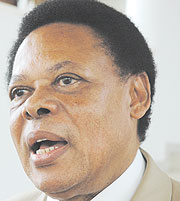  DO SOMETHING: Juma Mwapachu