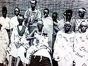 Members of the royal family, early 20th century